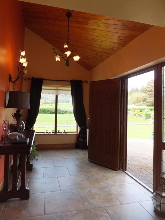 Bed and Breakfast Rush Lake House Кліфден Номер фото