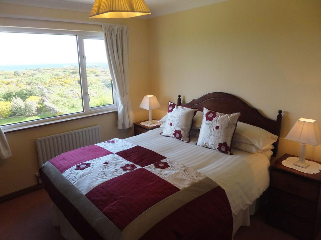 Bed and Breakfast Rush Lake House Кліфден Номер фото